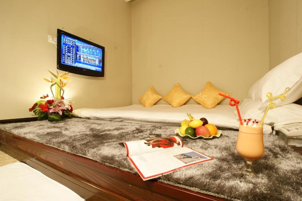 Hangzhou Funstel Hotel Hàng Châu Phòng bức ảnh
