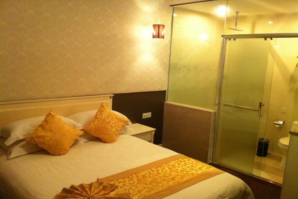 Hangzhou Funstel Hotel Hàng Châu Phòng bức ảnh
